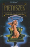Piętaszek - Robert A. Heinlein