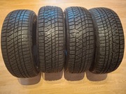 4 OPONY 225/60 R17 SUV Zimowe KUMHO używane plus 195/65/R15 letnie Kormoran