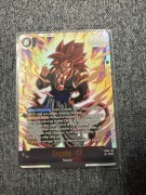 Dragon ball super fusion world Dual Evolution FB09-123 SCR GOGETA : GT