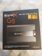 Karta dźwiękowa Creative SoundBlaster X G5