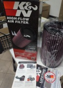 Filtr powietrza k&n e-2995 fiat bravo punto