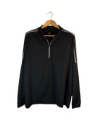 Bluza sportowa Adidas rozpinana z logiem l