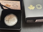 20 dolarów Kanada 2024 rok Puma srebro