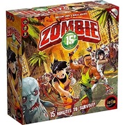 ZOMBIE 15 gra planszowa NOWA folia
