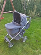 Wózek wielofunkcyjny 2w1 Salsa 4 ABC Design