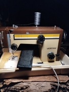 Maszyna do szycia wieloczynnościowa Veritas z gwarancją.