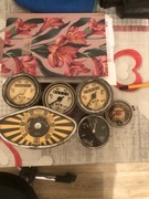 Licznik osa dkw motocykl prędkościomierz m52