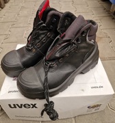 UXEX  Trzewiki buty ochronne quatro pro r.42 nowe
