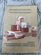 Zasady programowania obrabiarek sterow. Numerycz.