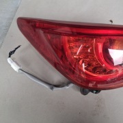 Lampy tył INFINITI Q50 PRZEDLIFT. Do regeneracji.