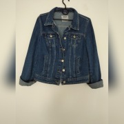 Kurtka jeansowa