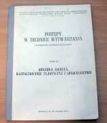 OBRÓBKA CIEPLNA PLASTYCZNA SPAWANIE