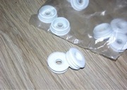 Przyłącze węża suszarki gumowa redukcja 32/15-18