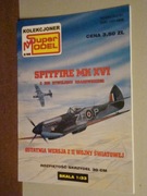 Super Model Spitfire MK XVI
