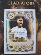 TOPPS MATCH ATTAX 25/26- RODRYGO # NR 433