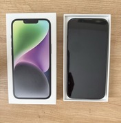 IPhone 14 256 gb czarny 