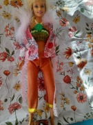 Lalka barbi zestaw ubranek nr 3