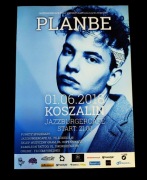 Plakat PLANBE - format A3 # nowy Koszalin moda insomnia 