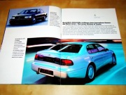 Prospekt Toyota Corolla, Carina, Camry, Paseo, Celica, Rav4, 1998