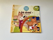 Książka "Jem zdrowo" Magdalena Gruca, Ewa Zontek