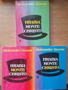 Hrabia Monte Christo T.I-III Aleksander Dumas 