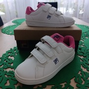Buty dla dziewczynki marki FILA rozmiar 33