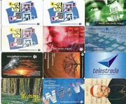 karty chipowe od nr 1Da do 150Da - proszę czytać opis