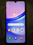 Samsung A15 128gb niebieski