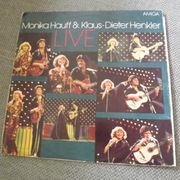 Monika Hauff & Klaus-Dieter Henkel   LIVE