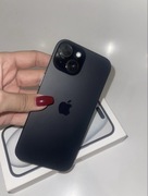 iPhone 15 128GB czarny