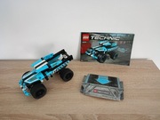 LEGO Technic Kaskaderska terenówka 