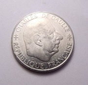 Francja 1 frank 1988 Okolicznościowa!