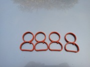 Uszczelki kolektora ssącego do silnika n47 