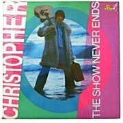 LP Christopher KRZYSZTOF KLENCZON The Show Never Ends folia MINT