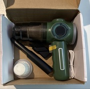 Bezprzewodowy odkurzacz ręczny samochodowy