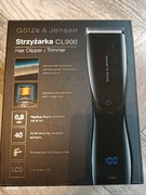 STRZYŻARKA GOTZE & JENSEN CL900