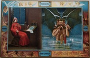 Dante - "Boska komedia"