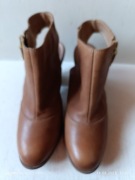 Botki skórzane ALDO