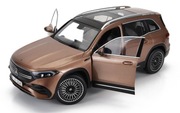 Mercedes EQB X243 NZG 1:18 PROMOCJA