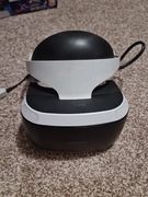 PlayStation VR+PS Move+kable