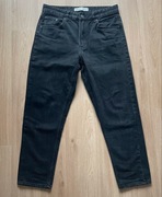 Spodnie, jeansy vintage Bershka