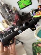 Rura rozdzielcza płynu chłodzącego do bmw e46