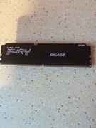 pamięc ram kingstone fury 16 GB 5600 MHZ DDR 5