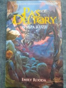 Pas Deltory/Wyspa iluzji - Emily Rodda