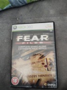 Fear files Xbox 360
