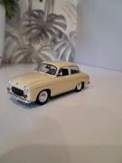 Syrena 105 Kultowe Auta PRL skala 1:43 Deagostini
