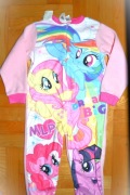 21^ konik PONY  strój piżama 4/5 Lat_110