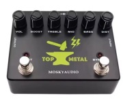 Mosky Top metal 