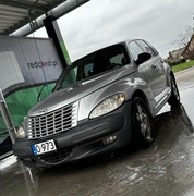 Chrysler PT Cruiser 2.4 Automat rok 2002