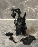 Warhammer Age of Sigmar Lord of Blights - podkład